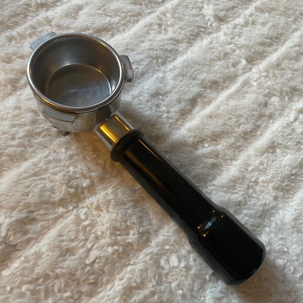 BREVILLE 54mm portafilter double with basket NWOT